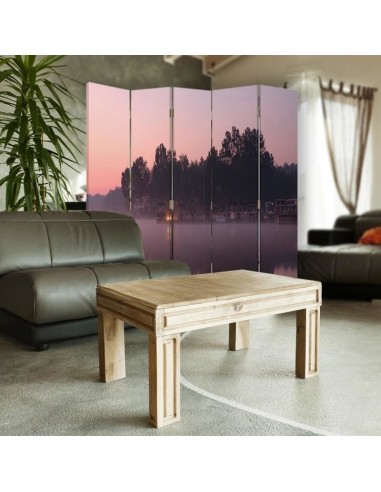 PARAVENT LE LAC / 3 - 4 - 5