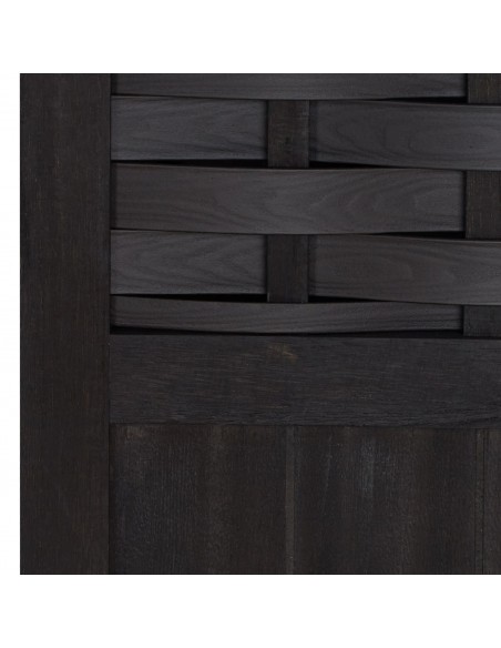 PARAVENT MANGO NOIR / 3
