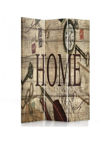PARAVENT HOME VINTAGE / 3 - 4 - 5