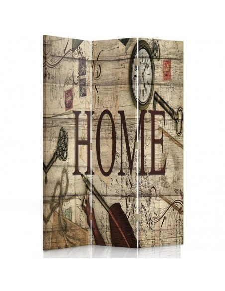 PARAVENT HOME VINTAGE / 3 - 4 - 5