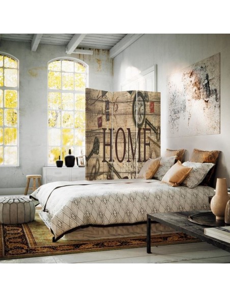 PARAVENT HOME VINTAGE / 3 - 4 - 5