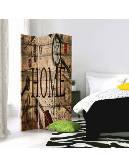 PARAVENT HOME VINTAGE / 3 - 4 - 5