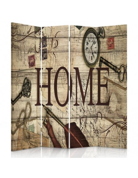 PARAVENT HOME VINTAGE / 3 - 4 - 5