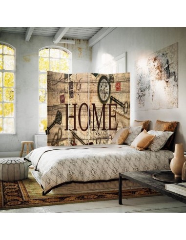 PARAVENT HOME VINTAGE / 3 - 4 - 5