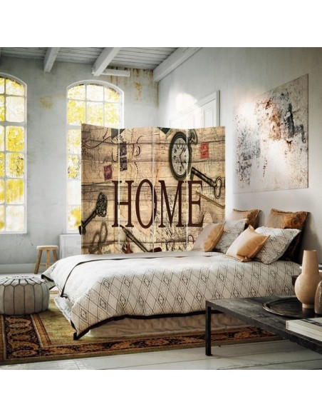 PARAVENT HOME VINTAGE / 3 - 4 - 5