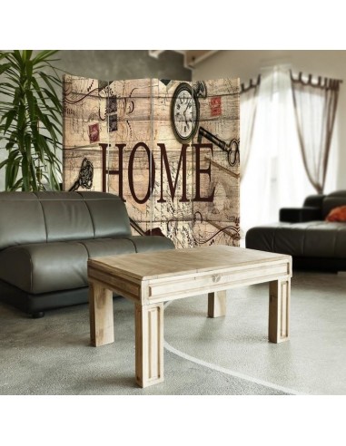 PARAVENT HOME VINTAGE / 3 - 4 - 5