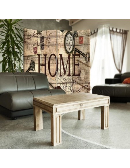 PARAVENT HOME VINTAGE / 3 - 4 - 5