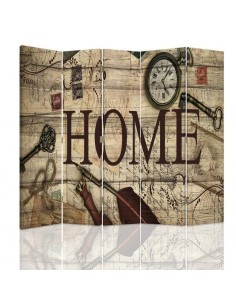 PARAVENT HOME VINTAGE / 3 - 4 - 5 2