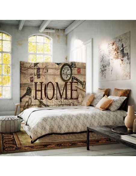 PARAVENT HOME VINTAGE / 3 - 4 - 5