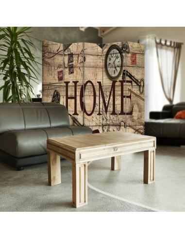 PARAVENT HOME VINTAGE / 3 - 4 - 5