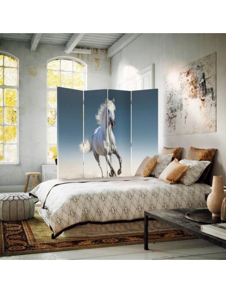 PARAVENT CHEVAL BLANC / 3 - 4 - 5