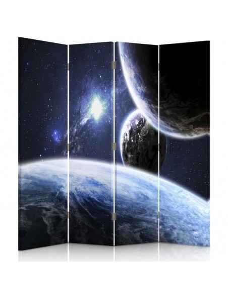 PARAVENT COSMOS / 3 - 4 - 5