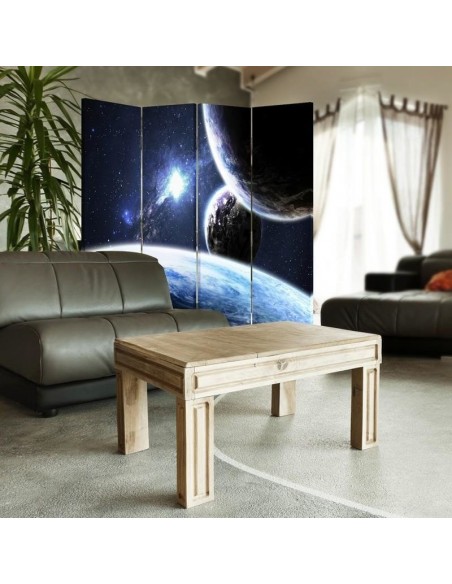 PARAVENT COSMOS / 3 - 4 - 5