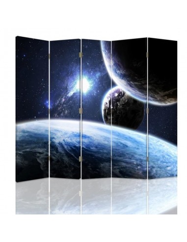 PARAVENT COSMOS / 3 - 4 - 5