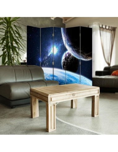PARAVENT COSMOS / 3 - 4 - 5