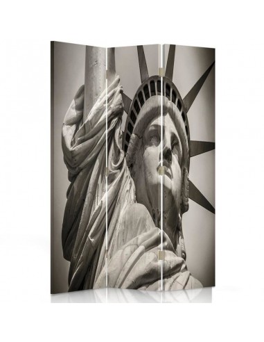PARAVENT STATUE DE LA LIBERTÉ / 3 - 4 - 5