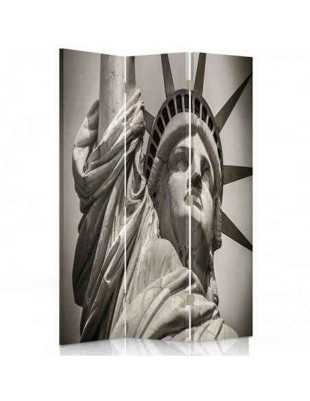 PARAVENT STATUE DE LA LIBERTÉ / 3 - 4 - 5