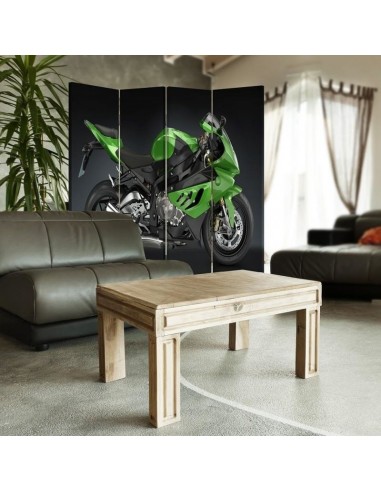 PARAVENT MOTO SPORTIVE / 3 - 4 - 5