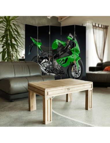 PARAVENT MOTO SPORTIVE / 3 - 4 - 5