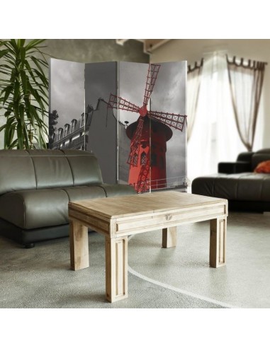 PARAVENT MOULIN ROUGE / 3 - 4 - 5