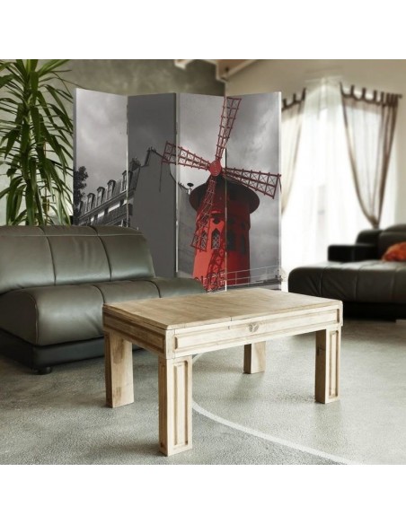 PARAVENT MOULIN ROUGE / 3 - 4 - 5