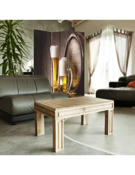 PARAVENT BIERE SOUS PRESSION / 3 - 4 - 5