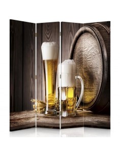 PARAVENT BIERE SOUS PRESSION / 3 - 4 - 5 2