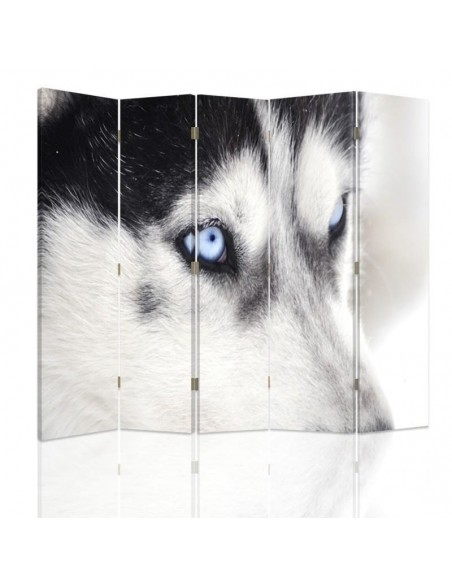 PARAVENT HUSKY / 3 - 4 - 5
