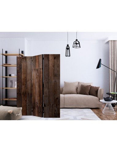 PARAVENT WOOD BOARD / 3 - 5