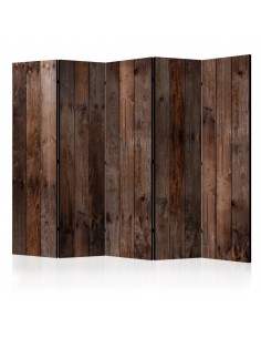 PARAVENT WOOD BOARD / 3 - 5 2