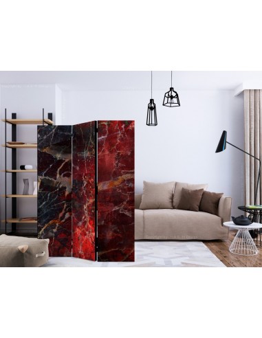 PARAVENT RED MARBLE / 3 - 5