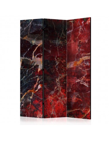 PARAVENT RED MARBLE / 3 - 5