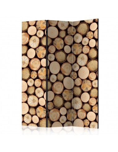 PARAVENT BUCHE DE BOIS 3 - 5