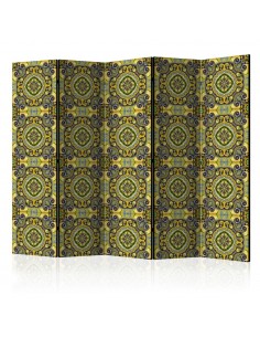 PARAVENT MOSAIQUE ORIENTALE / 3 - 5 2