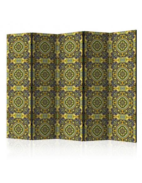 PARAVENT MOSAIQUE ORIENTALE / 3 - 5