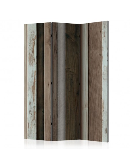 PARAVENT DIFFERENT WOODS / 3 - 5