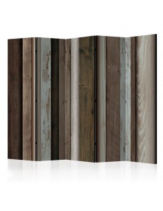 PARAVENT DIFFERENT WOODS / 3 - 5 2