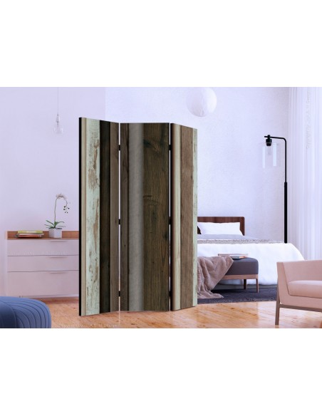 PARAVENT DIFFERENT WOODS / 3 - 5
