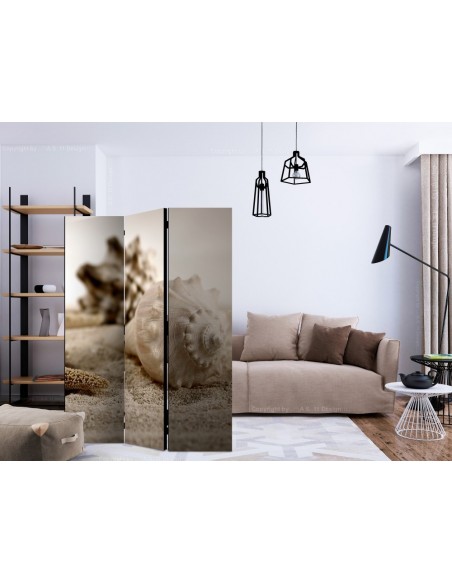 PARAVENT COQUILLAGES / 3 - 5