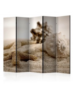 PARAVENT COQUILLAGES / 3 - 5 2