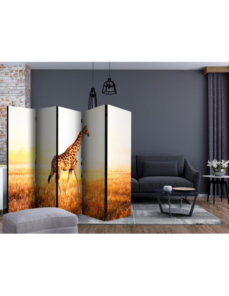 PARAVENT GIRAFE / 3 - 5