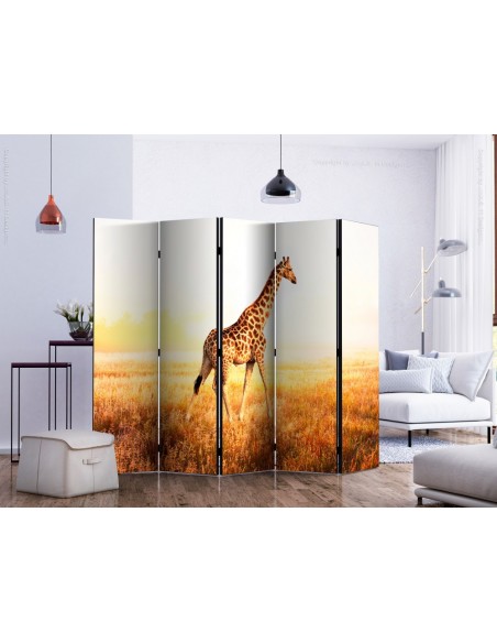 PARAVENT GIRAFE / 3 - 5