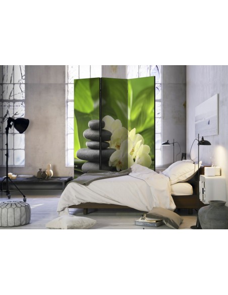 PARAVENT AMBIANCE ZEN / 3 - 5