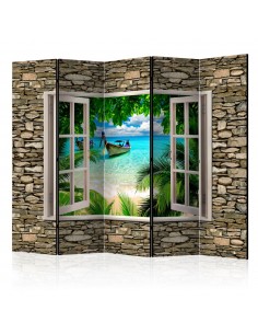 PARAVENT VUE SUR MER / 3 - 5 2