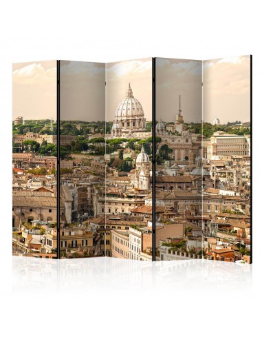 PARAVENT BASILIQUE / 3 - 5