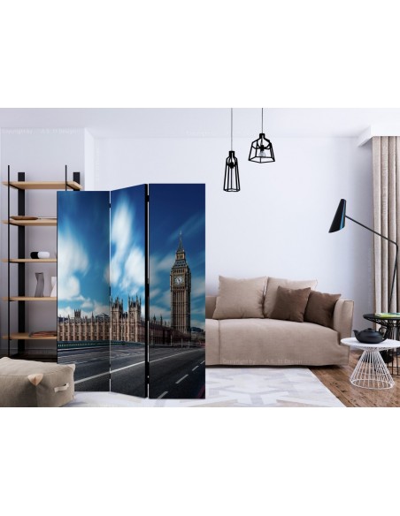 PARAVENT BIG BEN / 3 - 5