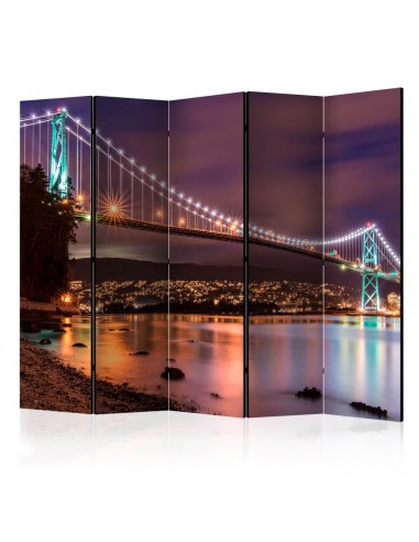 PARAVENT BAY BRIDGE / 3 - 5