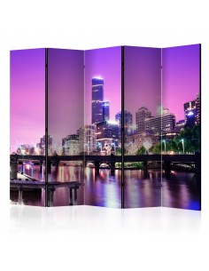 PARAVENT MELBOURNE DE NUIT / 3 - 5 2