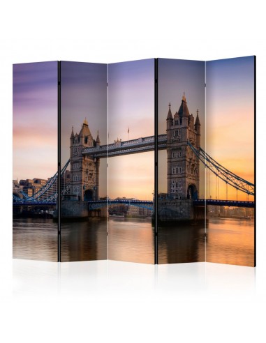 PARAVENT TOWER BRIDGE / 3 - 5