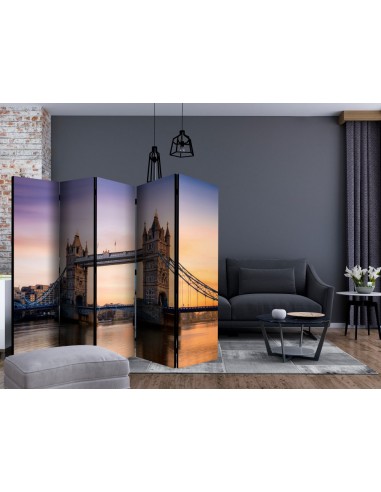 PARAVENT TOWER BRIDGE / 3 - 5
